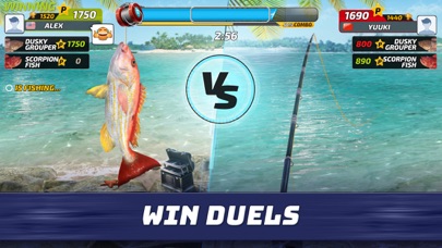 Fishing Clash preview