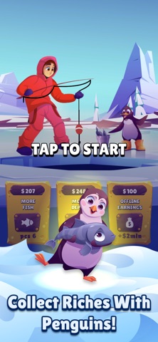 Frozen Fisher preview